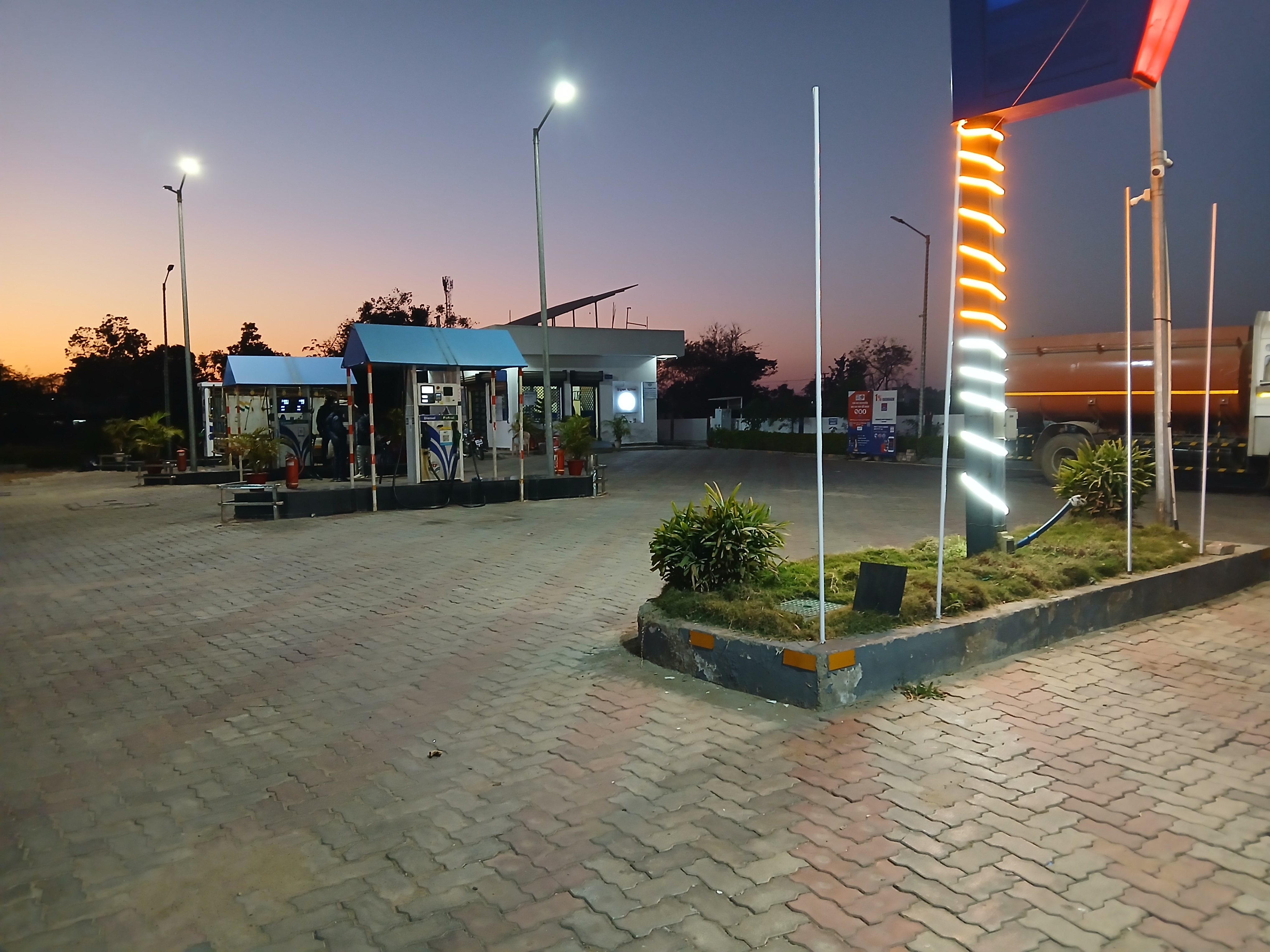 Hindustan Petroleum Corporation Limited - Bukru, Ranchi