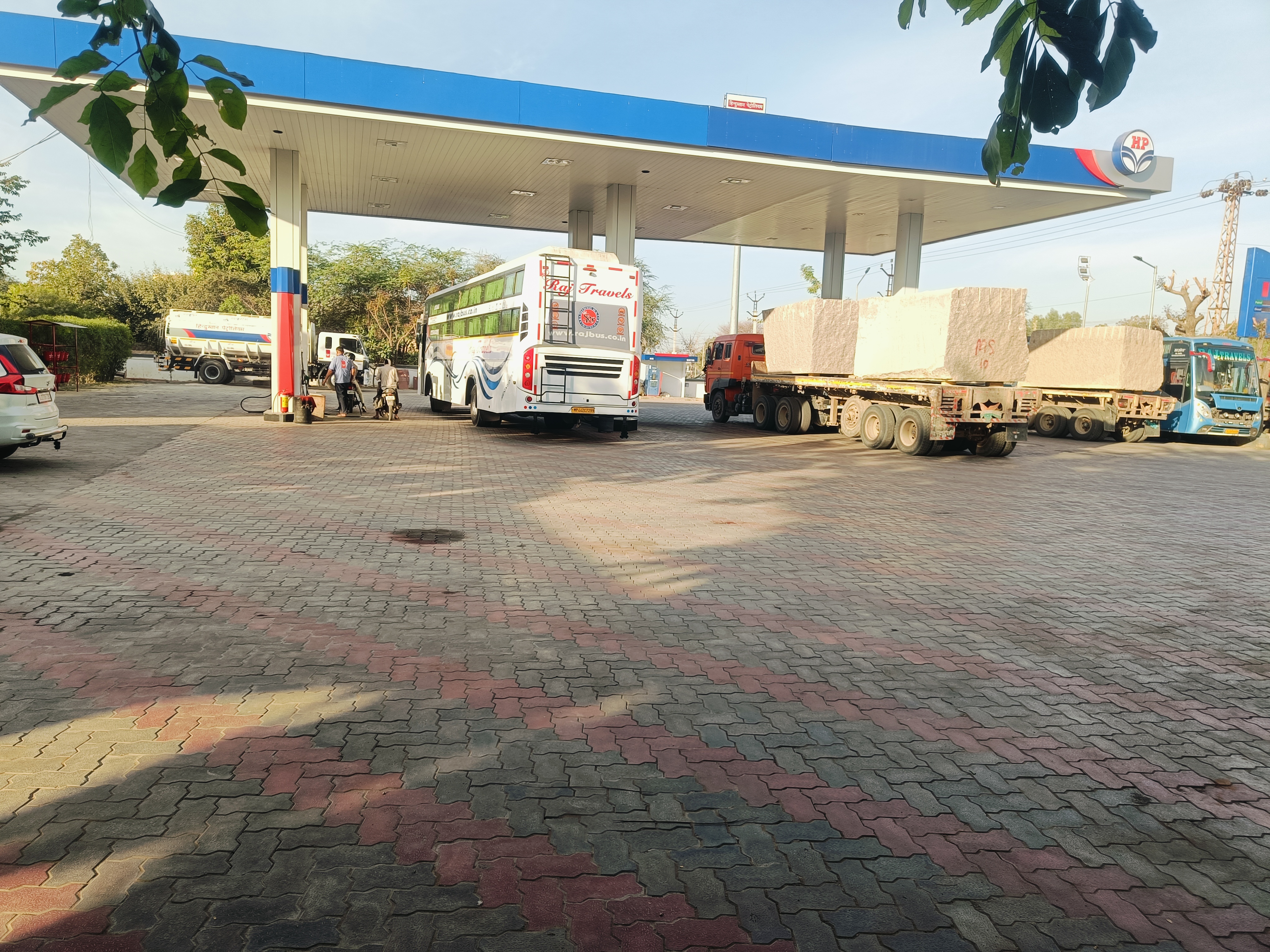 Hindustan Petroleum Corporation Limited - Ahore, Jalore