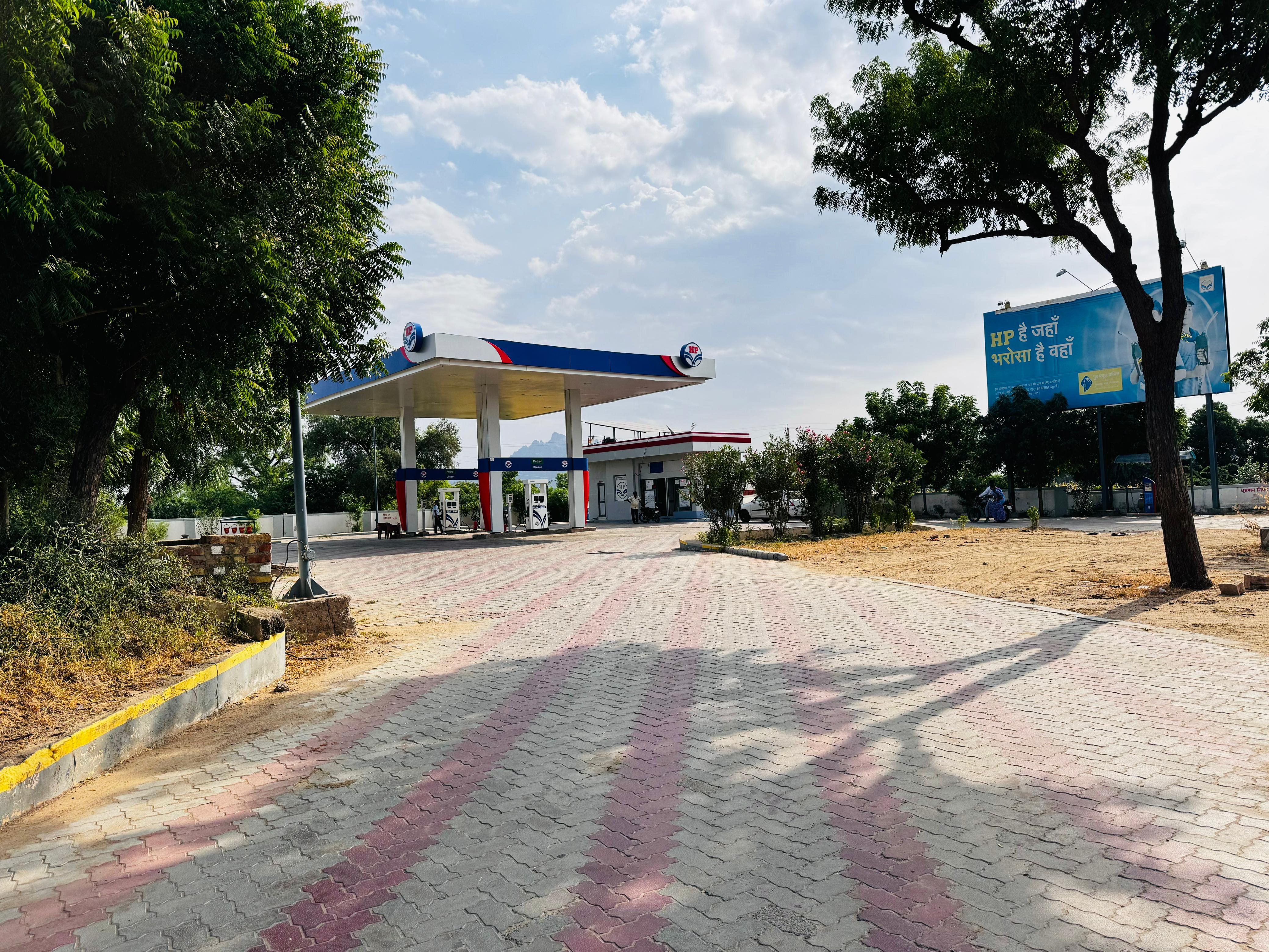 Hindustan Petroleum Corporation Limited - Padardi Kalan, Barmer