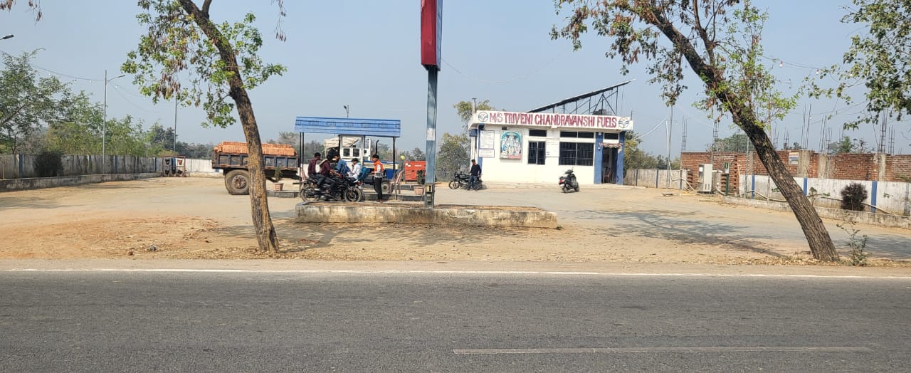 Hindustan Petroleum Corporation Limited - Okhargar, Garhwa