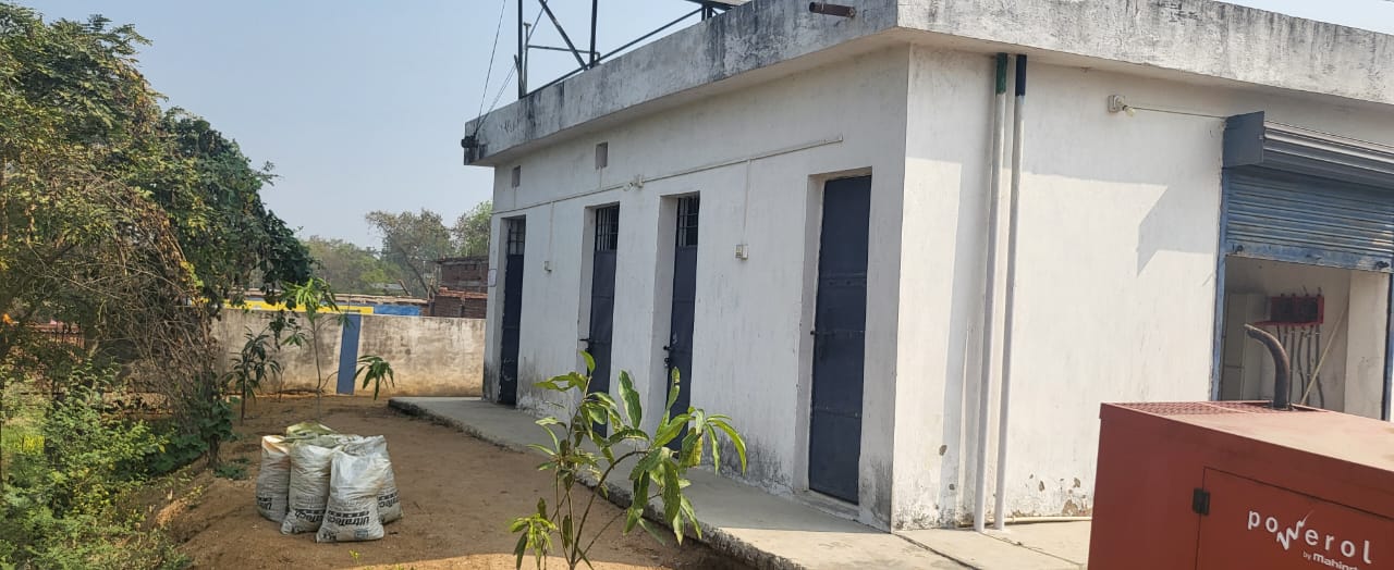 Hindustan Petroleum Corporation Limited - Okhargar, Garhwa