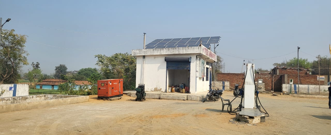 Hindustan Petroleum Corporation Limited - Okhargar, Garhwa