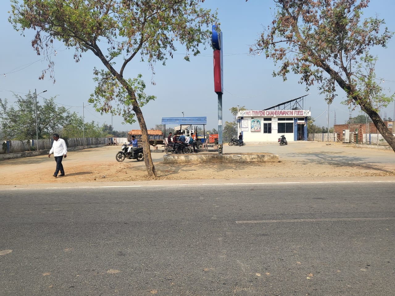 Hindustan Petroleum Corporation Limited - Okhargar, Garhwa