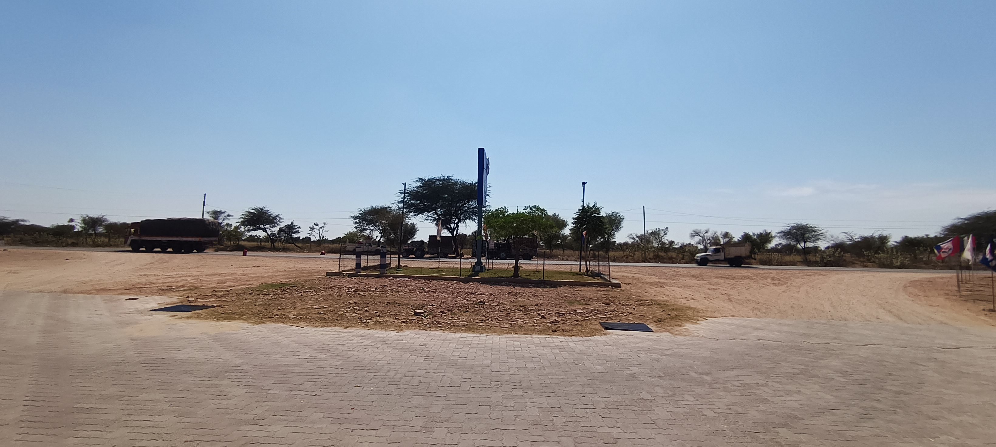 Hindustan Petroleum Corporation Limited - Badela, Nagaur
