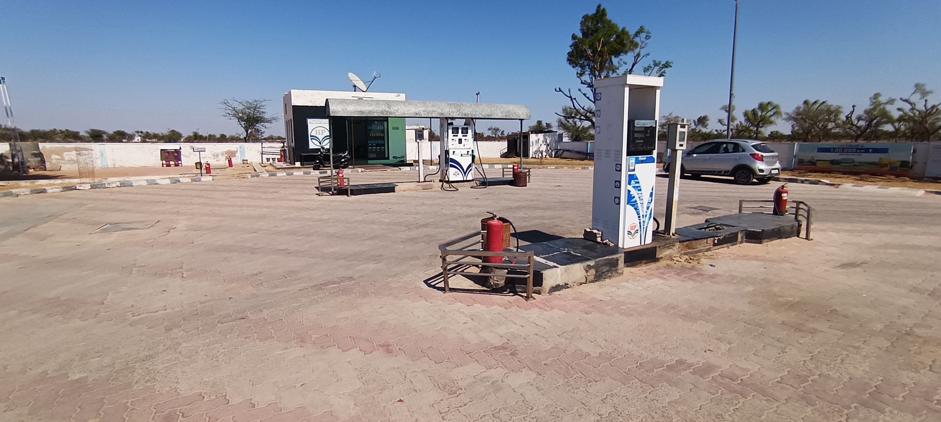 Hindustan Petroleum Corporation Limited - Badela, Nagaur