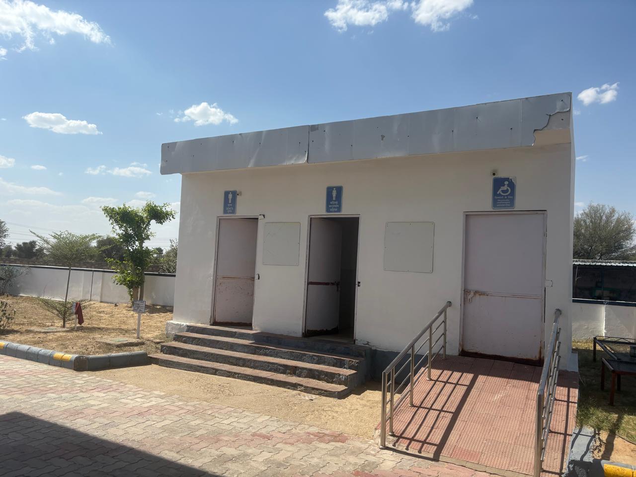 Hindustan Petroleum Corporation Limited - Deh, Nagaur