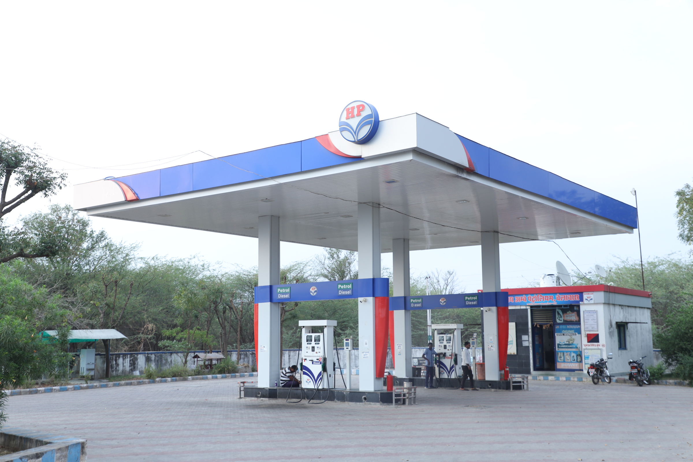 Hindustan Petroleum Corporation Limited - Chelawas, Pali