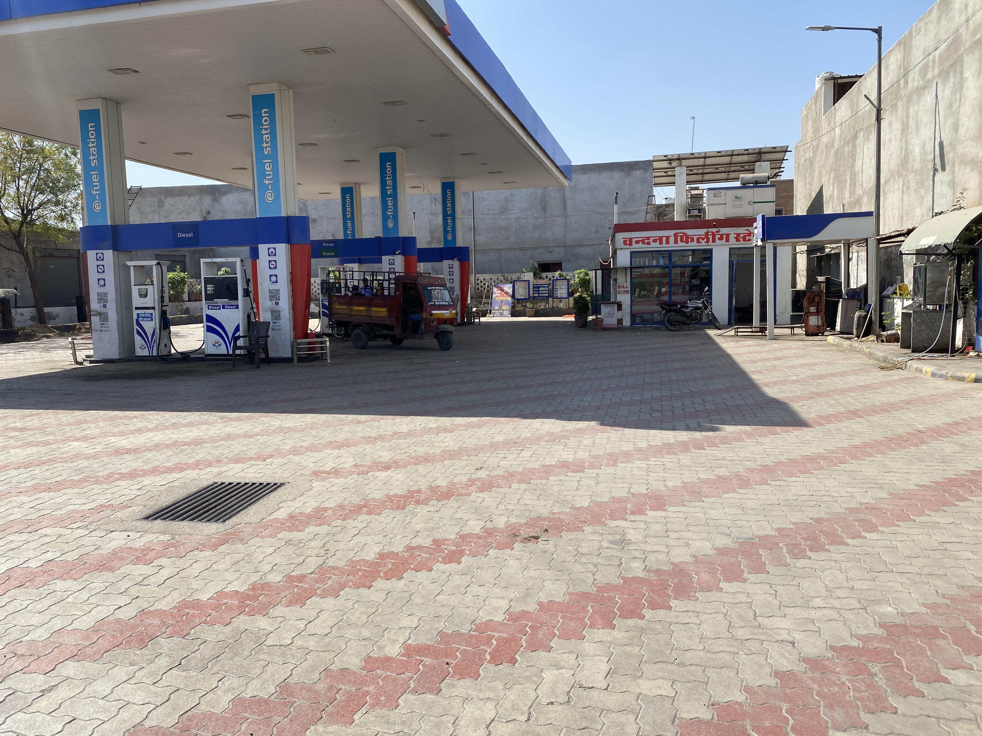 Hindustan Petroleum Corporation Limited - Jasol, Barmer