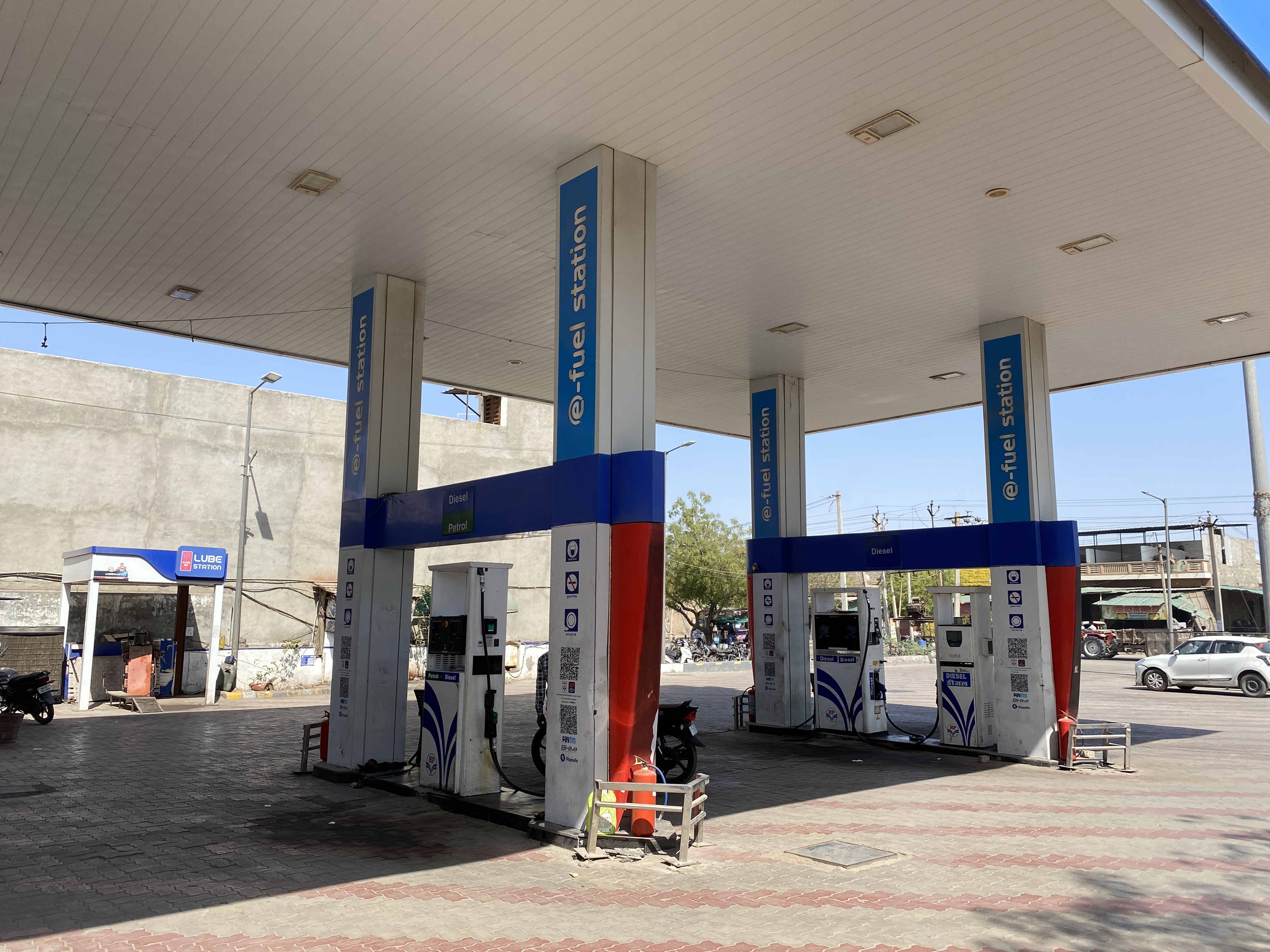 Hindustan Petroleum Corporation Limited - Jasol, Barmer