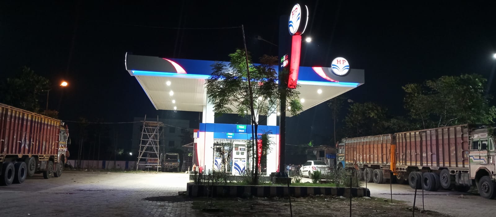 Hindustan Petroleum Corporation Limited - Bishunpur Jichho, Bhagalpur
