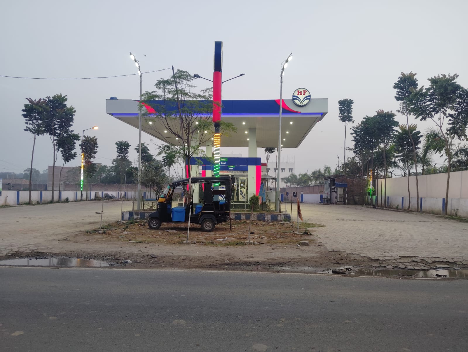 Hindustan Petroleum Corporation Limited - Bishunpur Jichho, Bhagalpur