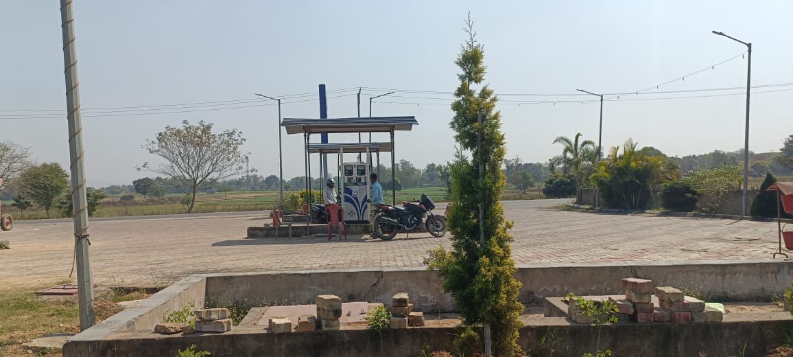 Hindustan Petroleum Corporation Limited - Pipardih, Palamau