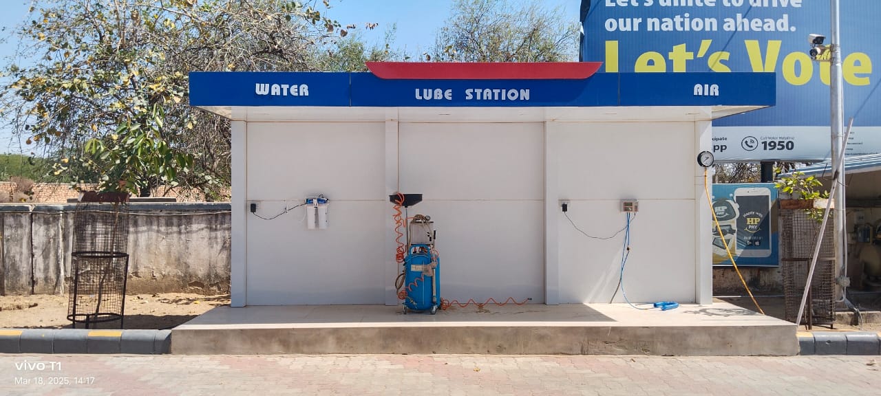 Hindustan Petroleum Corporation Limited - Doli, Jodhpur