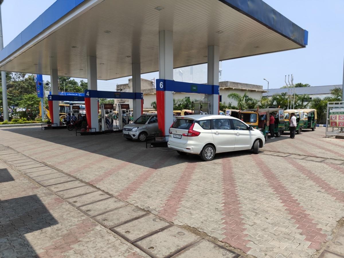 Hindustan Petroleum Corporation Limited - Tilta, Ranchi