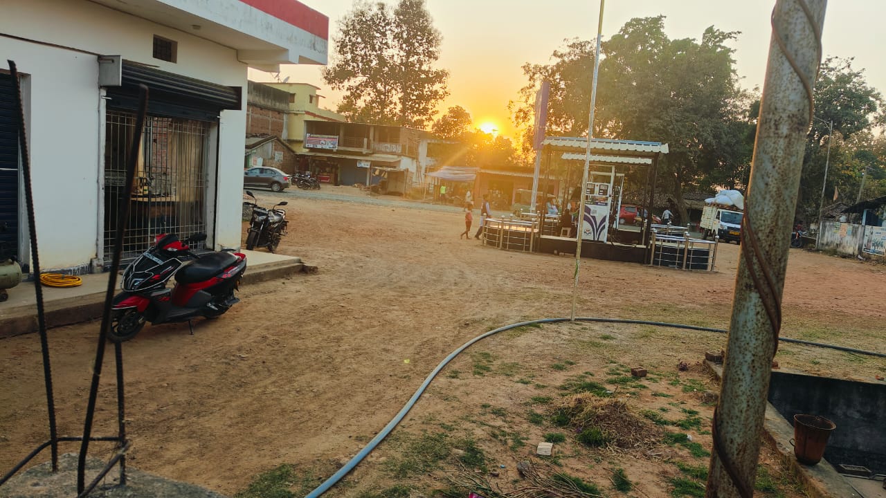 Hindustan Petroleum Corporation Limited - Dumri, Gumla