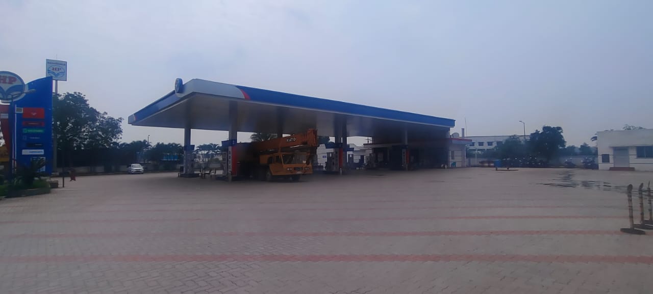 Hindustan Petroleum Corporation Limited - Coimbatore, Coimbatore