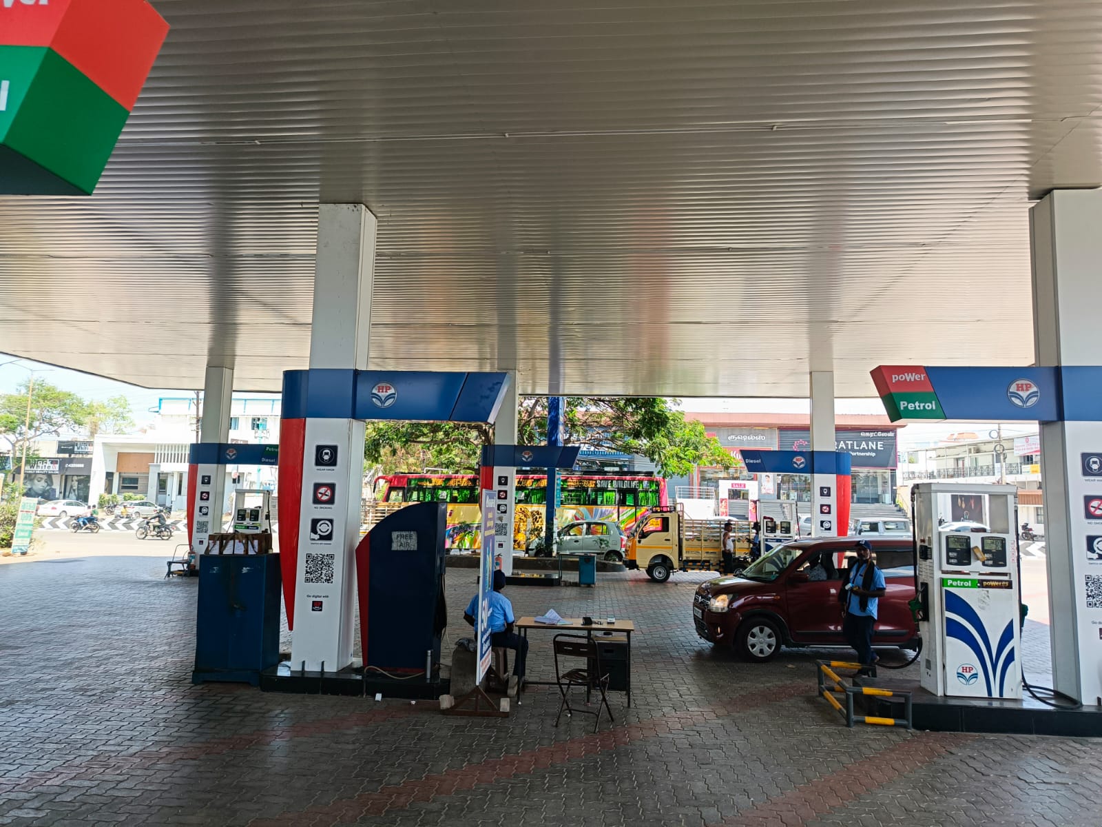 Hindustan Petroleum Corporation Limited - Thennampalayam, Tiruppur