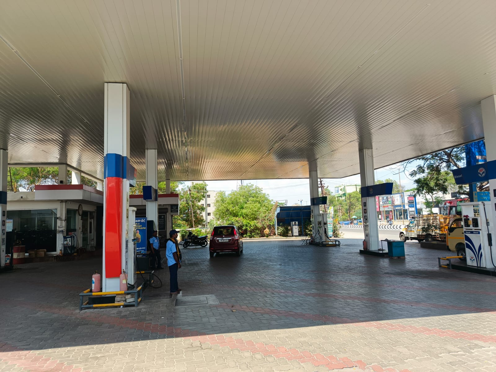 Hindustan Petroleum Corporation Limited - Thennampalayam, Tiruppur