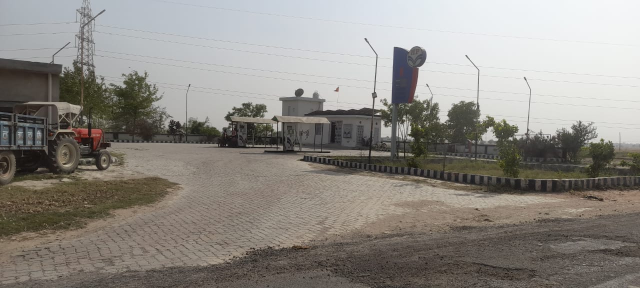 Hindustan Petroleum Corporation Limited - Barthar, Etah