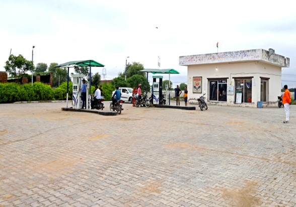 Hindustan Petroleum Corporation Limited - Datauli, Firozabad