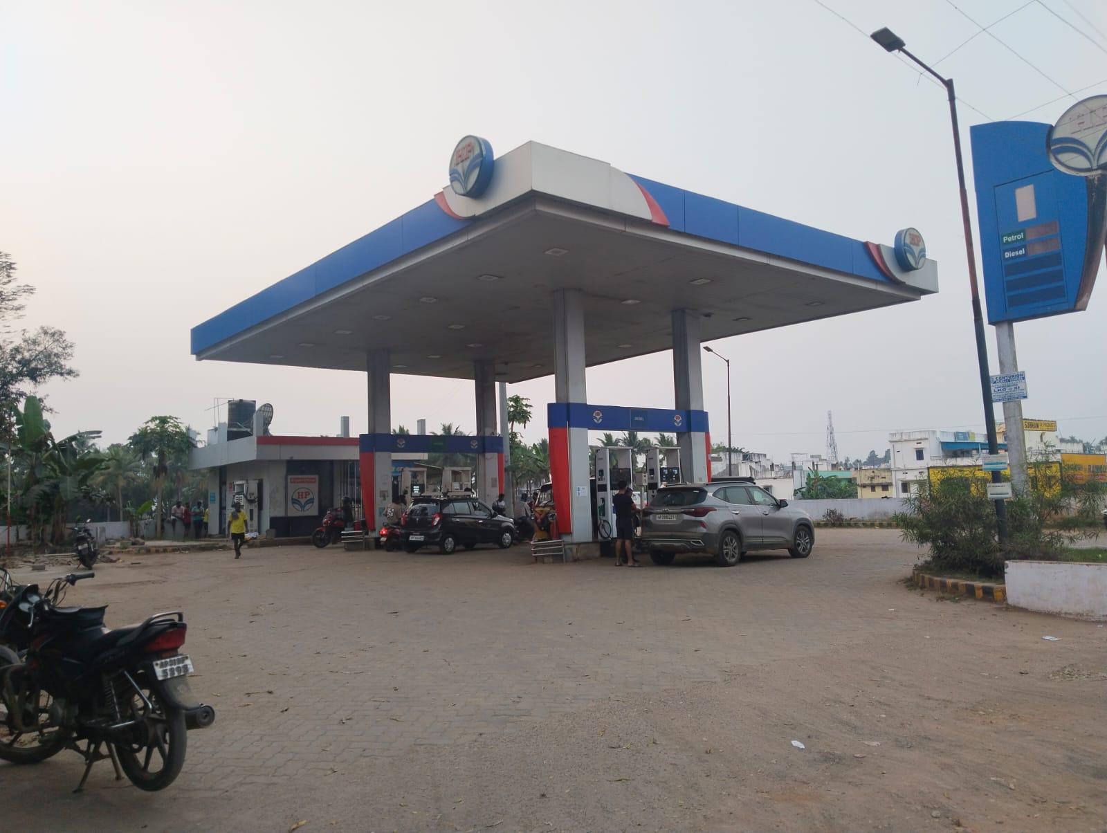 Hindustan Petroleum Corporation Limited - Paralakhemundi, Gajapati