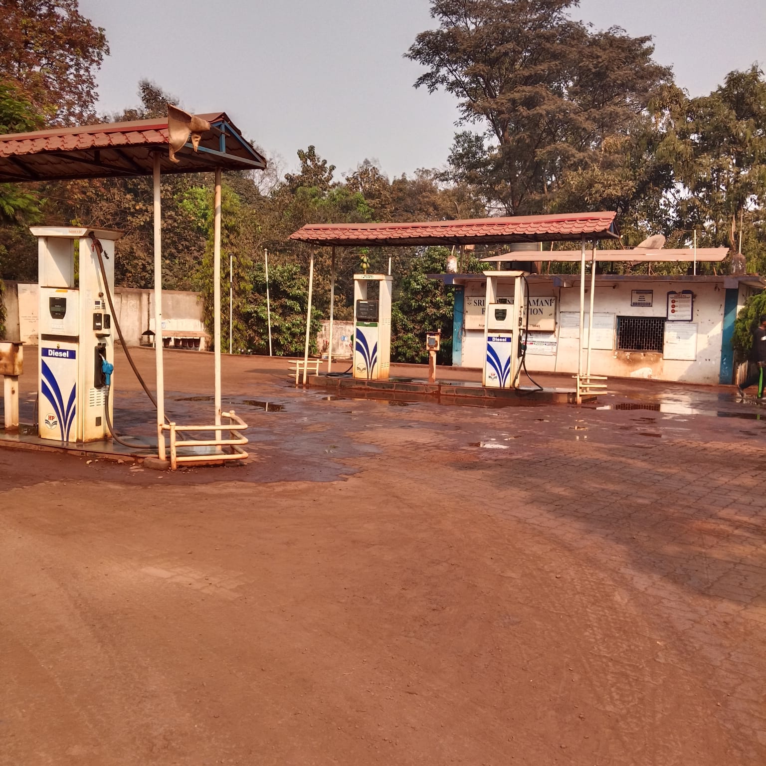 Hindustan Petroleum Corporation Limited - Barsuan, Sundergarh
