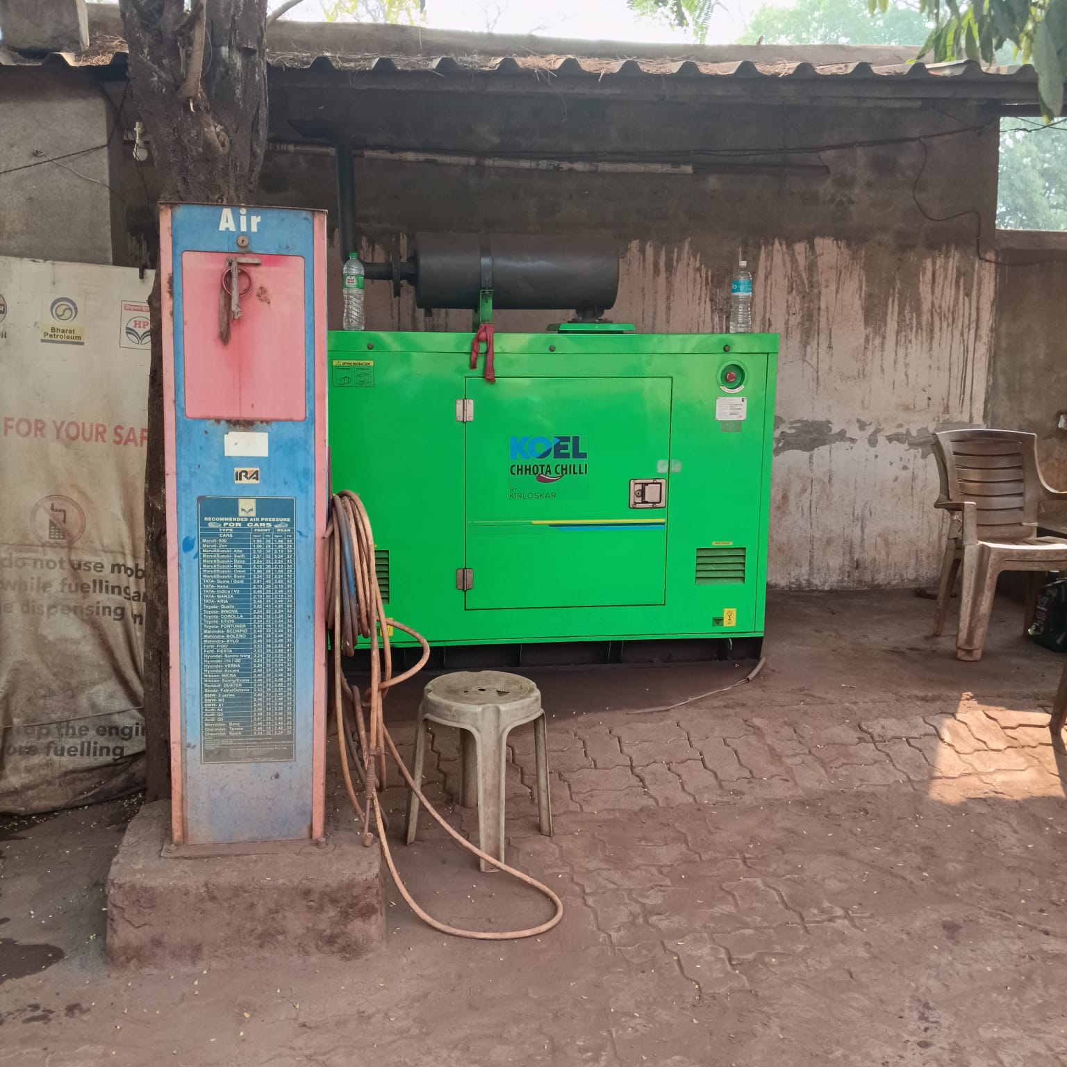 Hindustan Petroleum Corporation Limited - Barsuan, Sundergarh