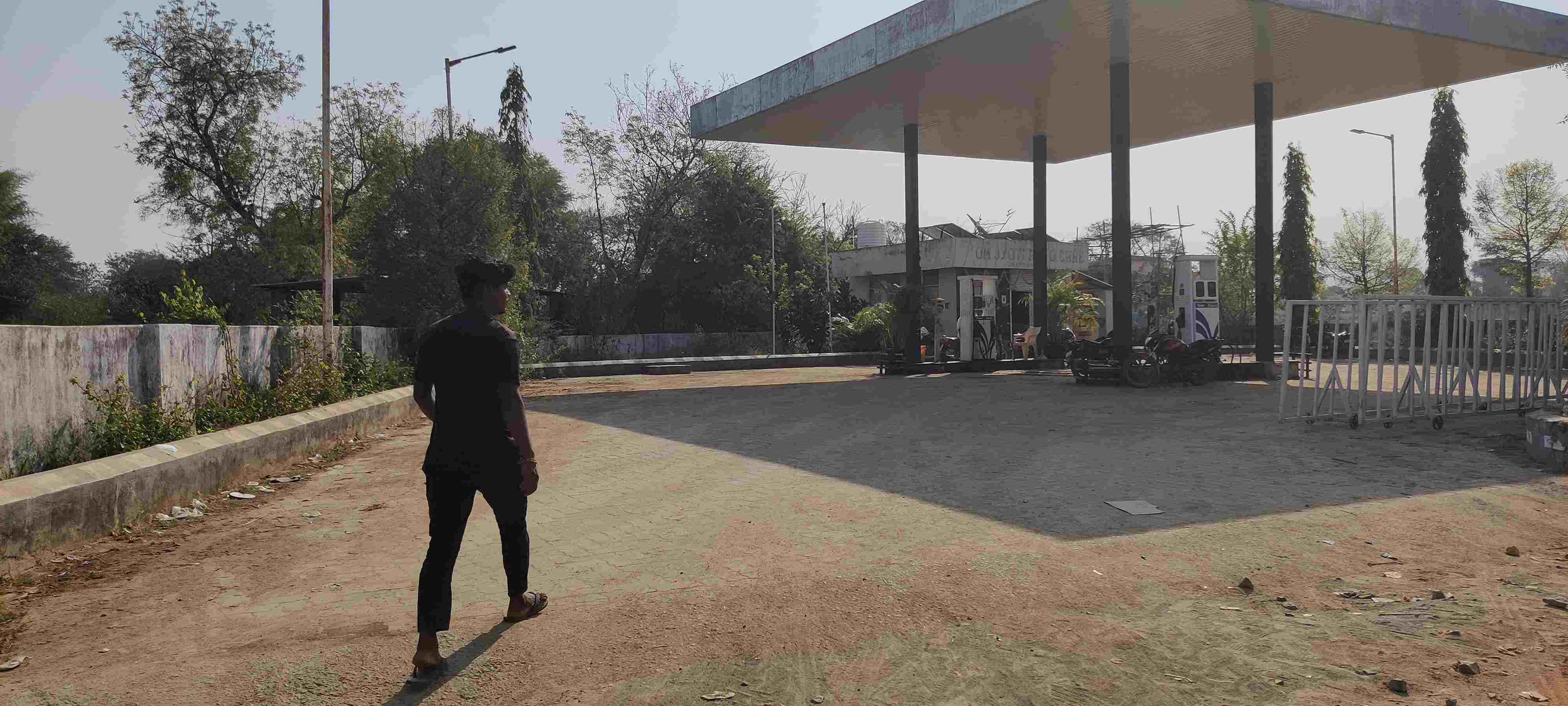 Hindustan Petroleum Corporation Limited - Jharbandh, Bargarh