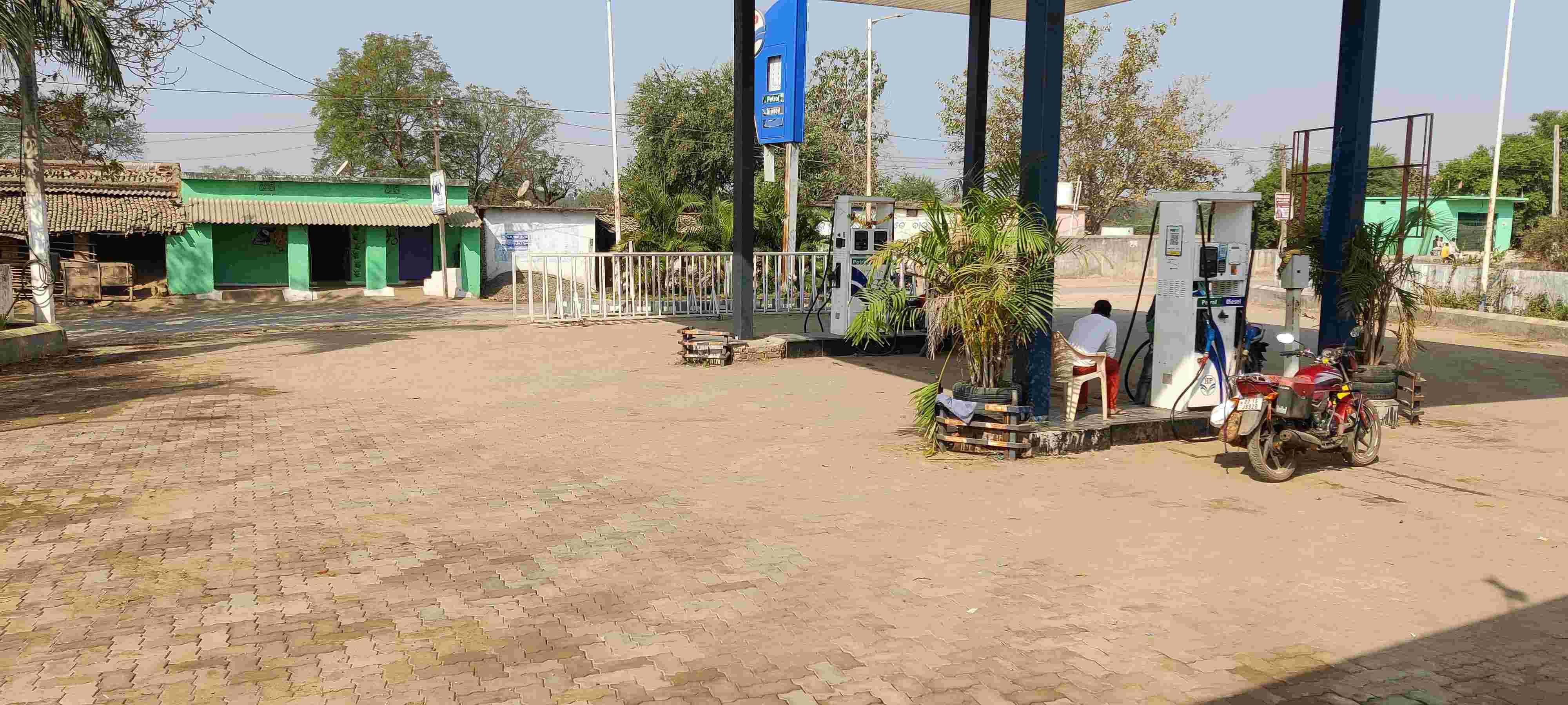 Hindustan Petroleum Corporation Limited - Jharbandh, Bargarh
