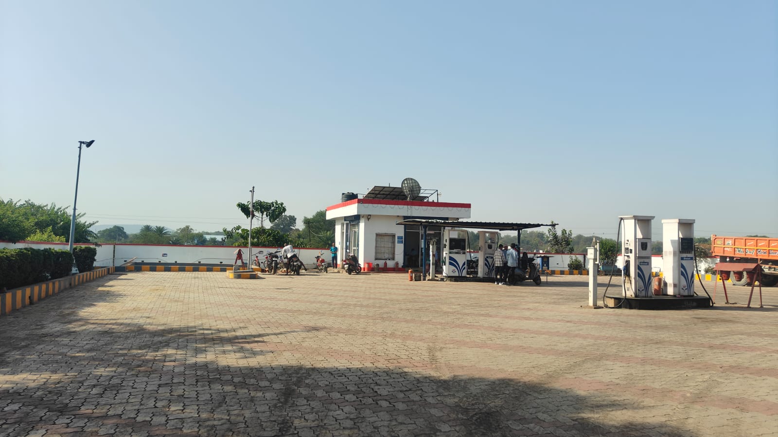 Hindustan Petroleum Corporation Limited - Kutra, Sundergarh