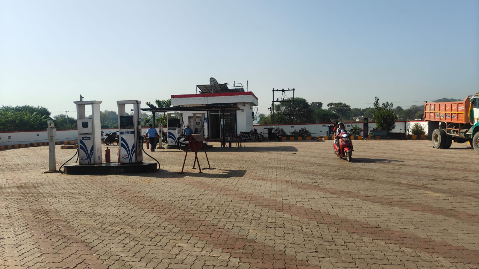 Hindustan Petroleum Corporation Limited - Kutra, Sundergarh