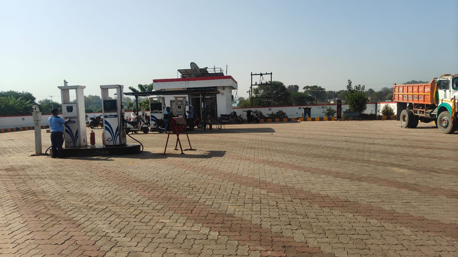 Hindustan Petroleum Corporation Limited - Kutra, Sundergarh