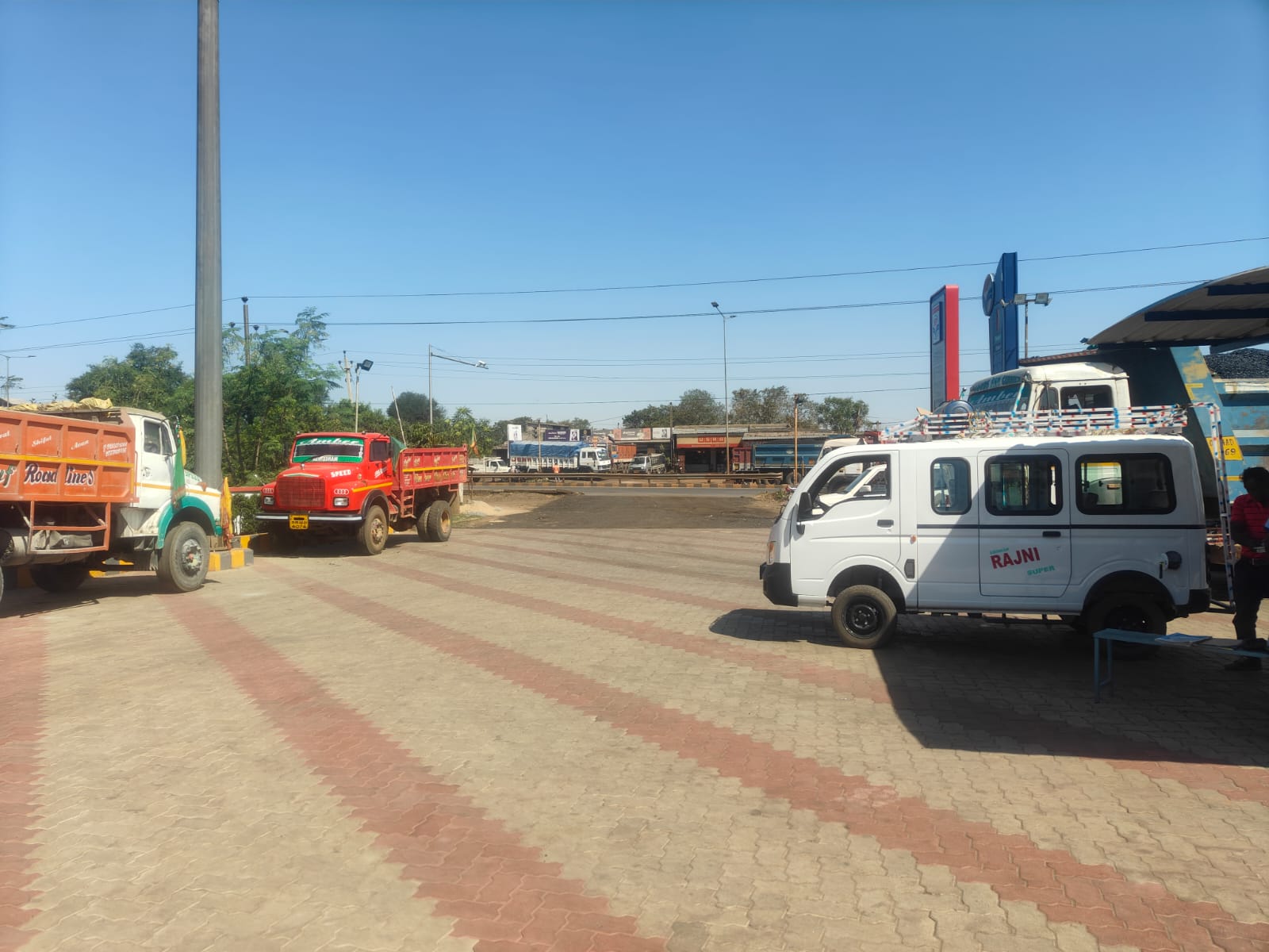 Hindustan Petroleum Corporation Limited - Kutra, Sundergarh
