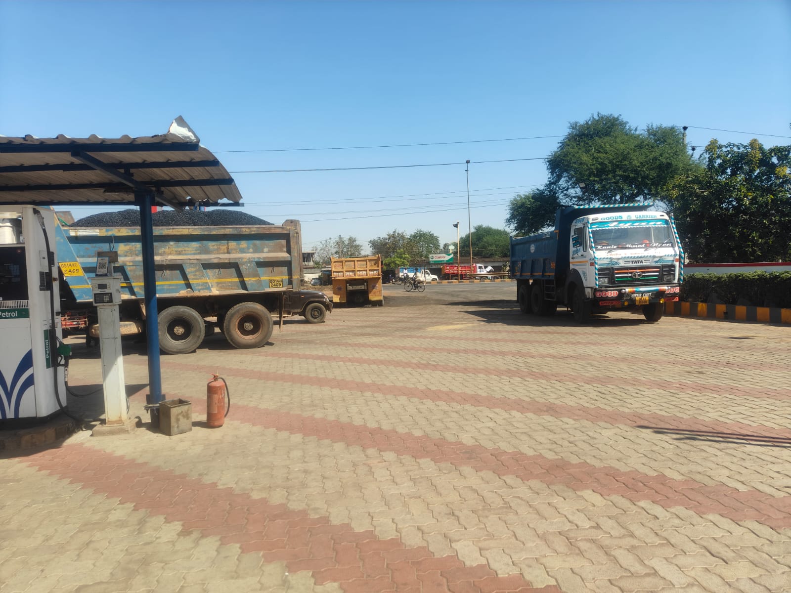 Hindustan Petroleum Corporation Limited - Kutra, Sundergarh