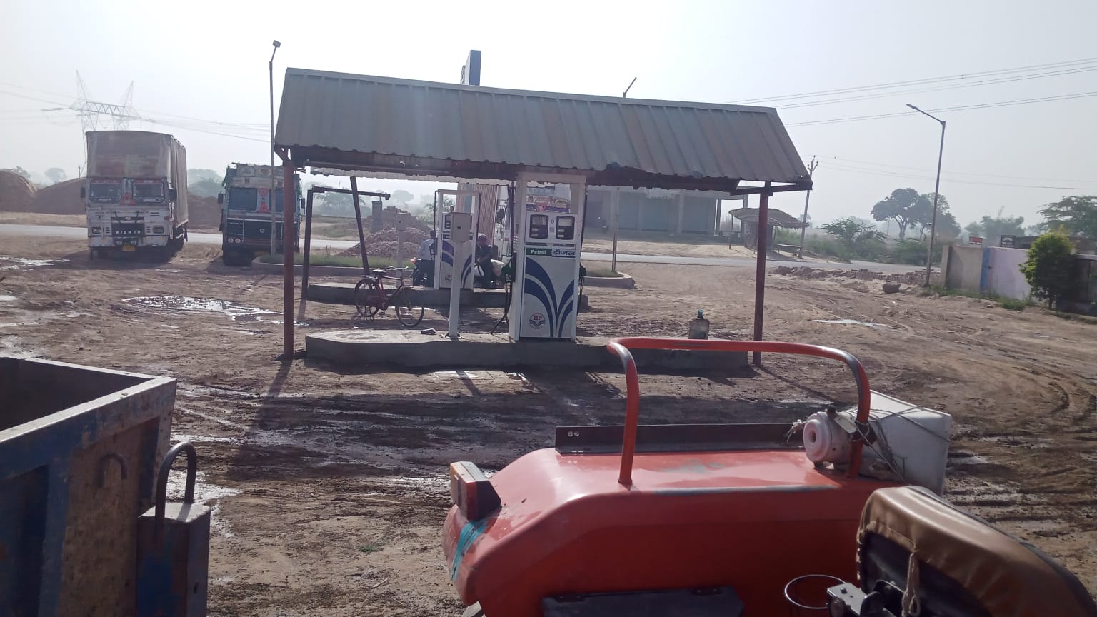 Hindustan Petroleum Corporation Limited - Sakit, Meerut