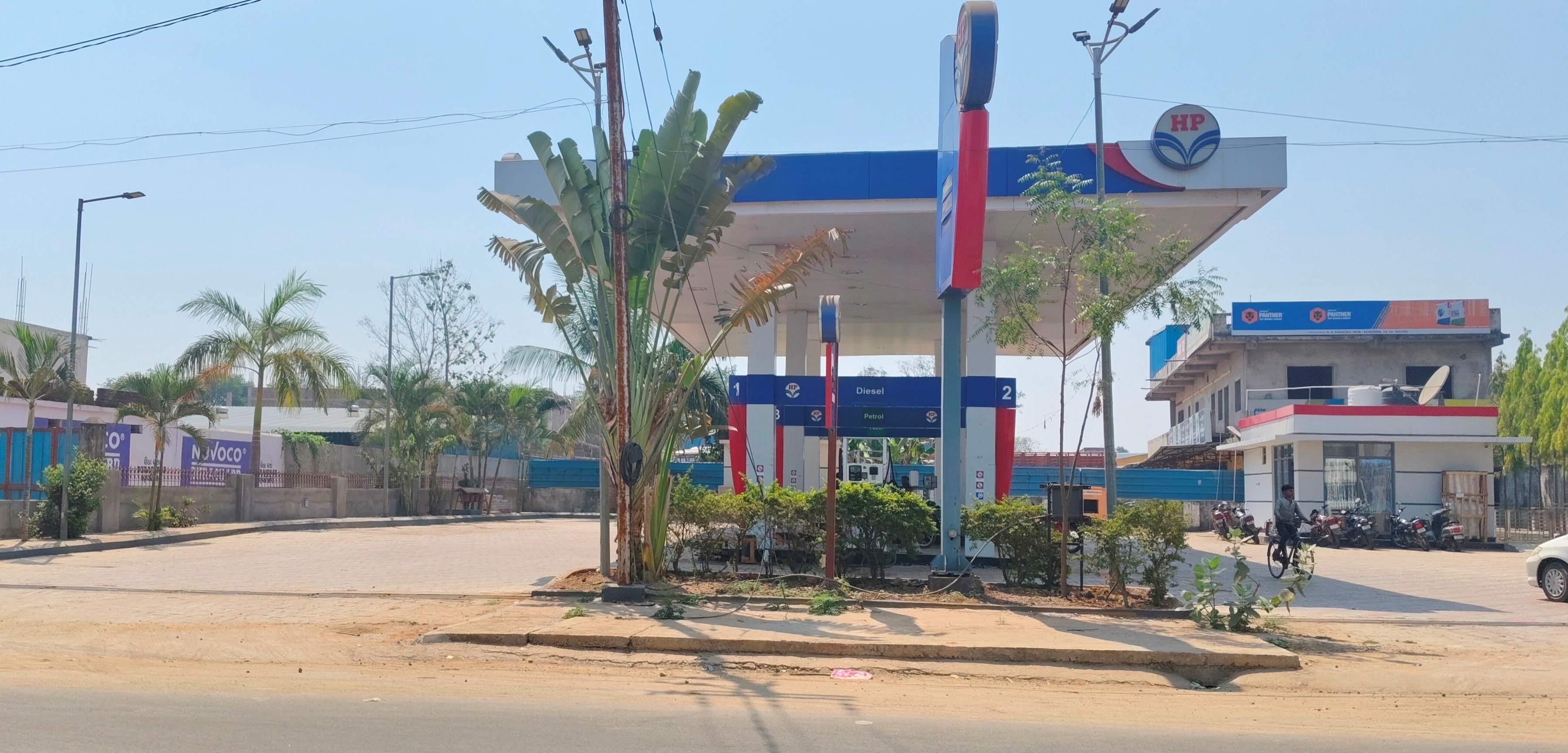 Hindustan Petroleum Corporation Limited - Dharamgarh, Kalahandi