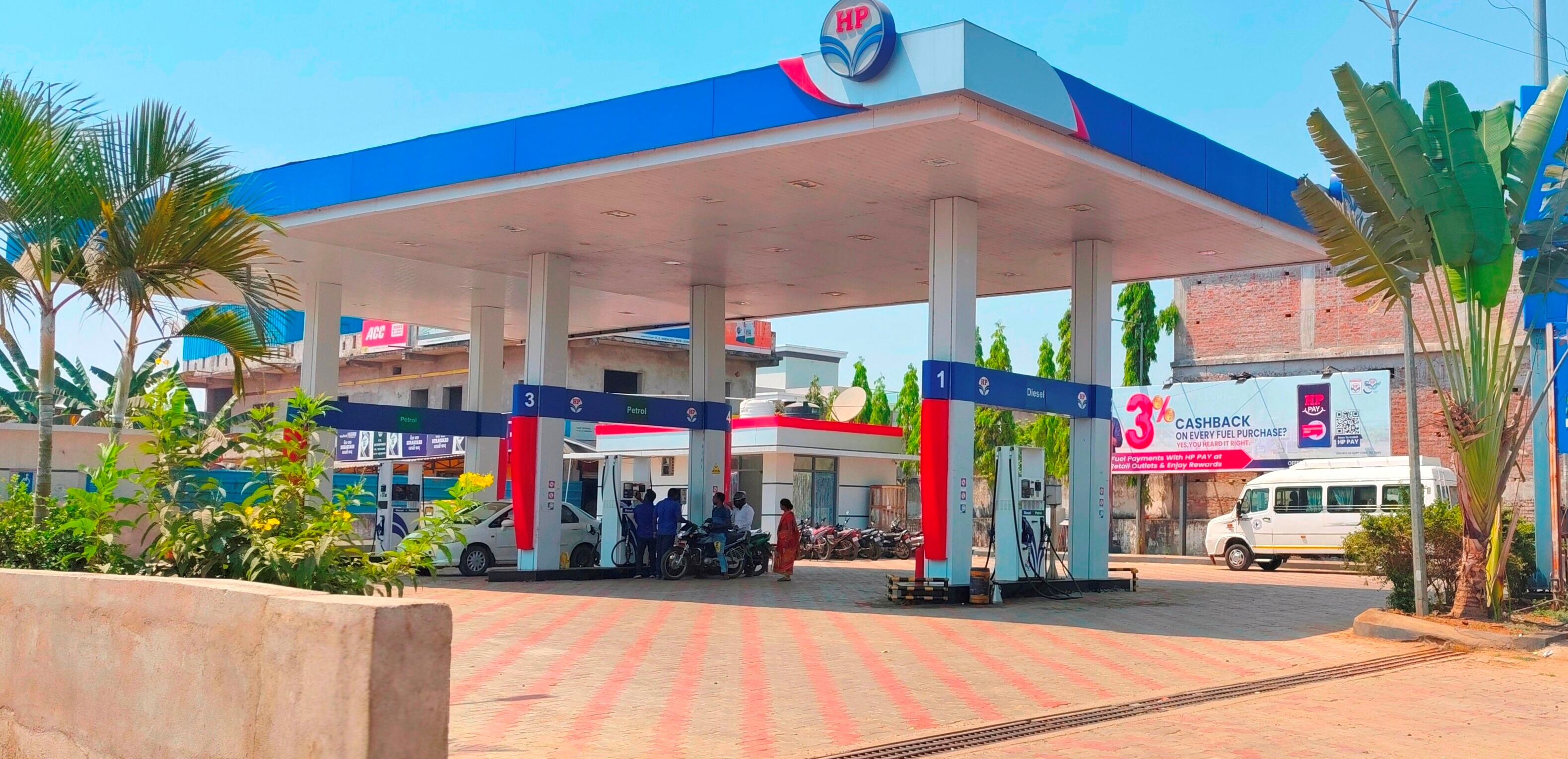 Hindustan Petroleum Corporation Limited - Dharamgarh, Kalahandi