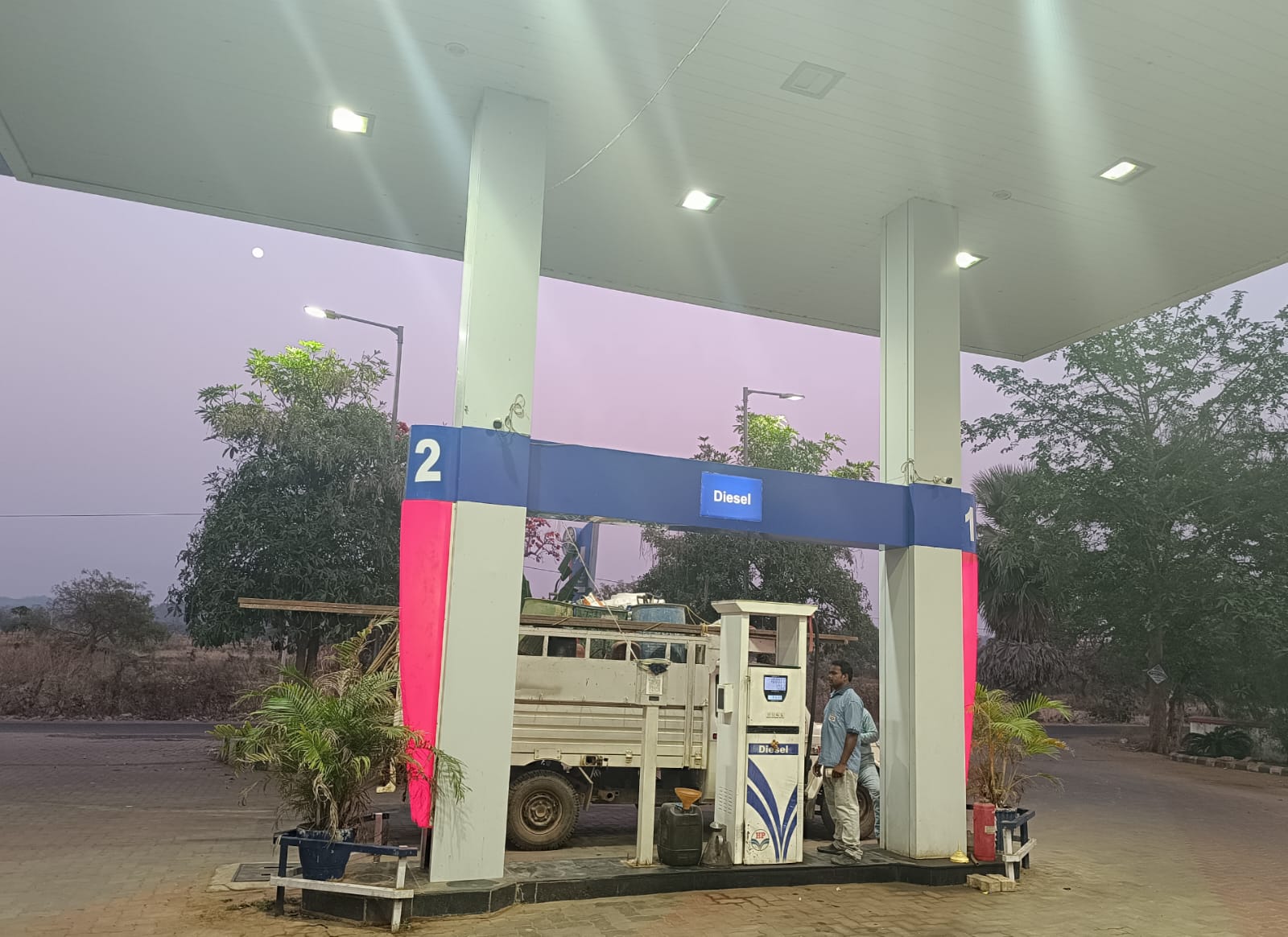 Hindustan Petroleum Corporation Limited - M Rampur, Kalahandi