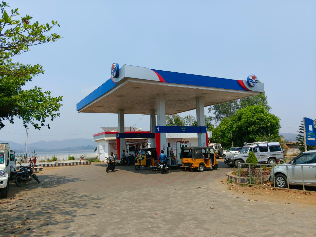 Hindustan Petroleum Corporation Limited - Paduwa, Koraput