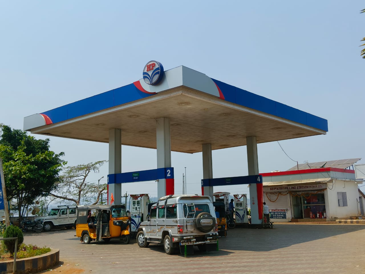 Hindustan Petroleum Corporation Limited - Paduwa, Koraput
