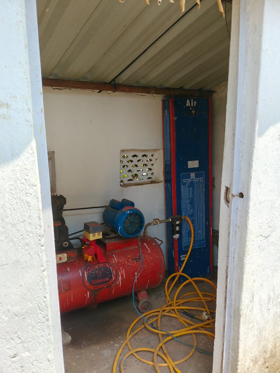 Hindustan Petroleum Corporation Limited - Paduwa, Koraput