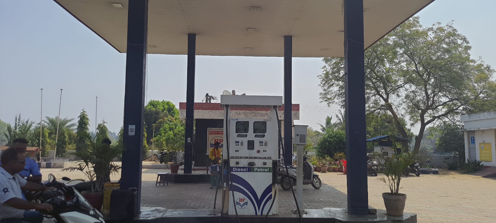 Hindustan Petroleum Corporation Limited - Putiapali, Sambalpur