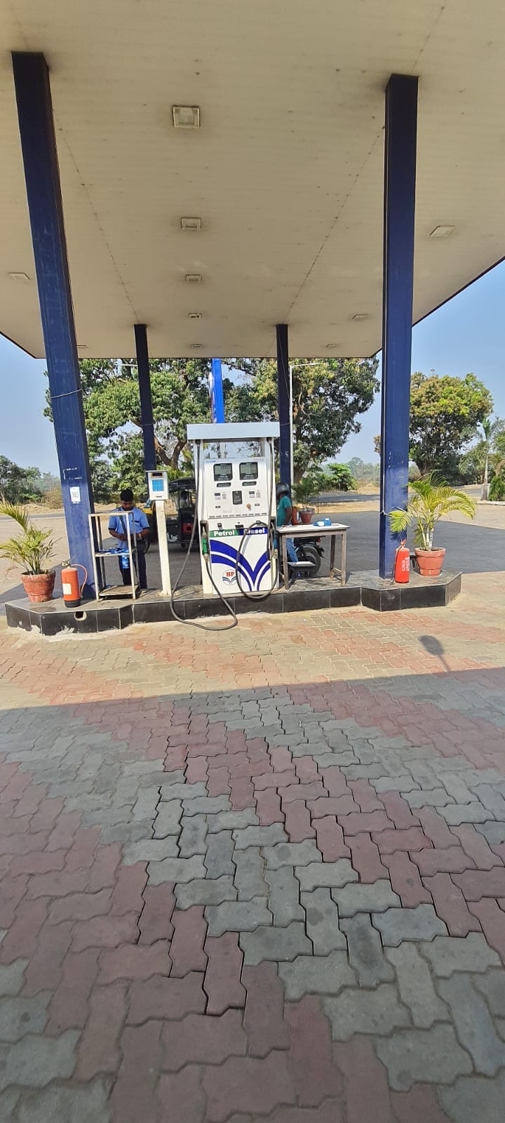 Hindustan Petroleum Corporation Limited - Putiapali, Sambalpur