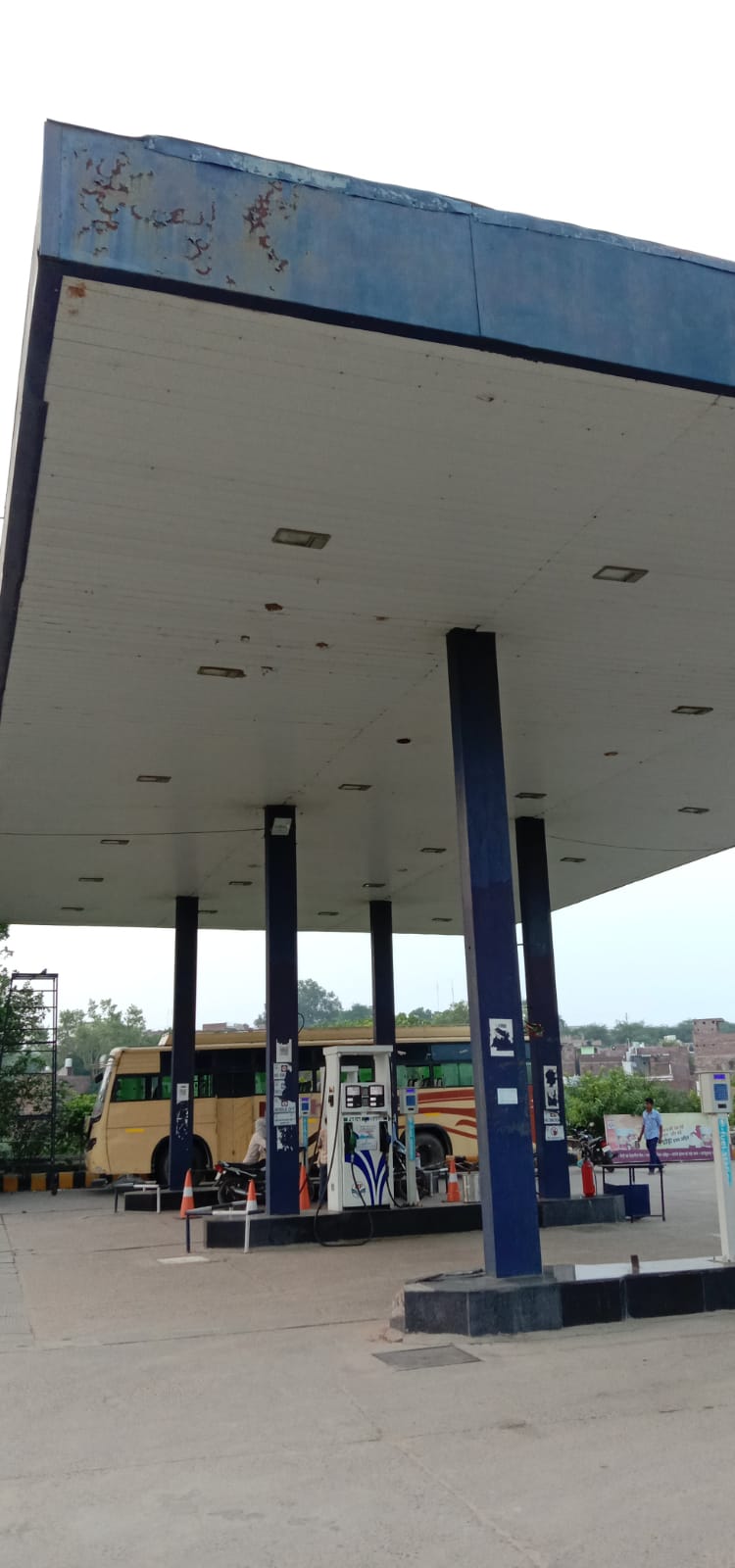 Hindustan Petroleum Corporation Limited - Jalesar, Etah