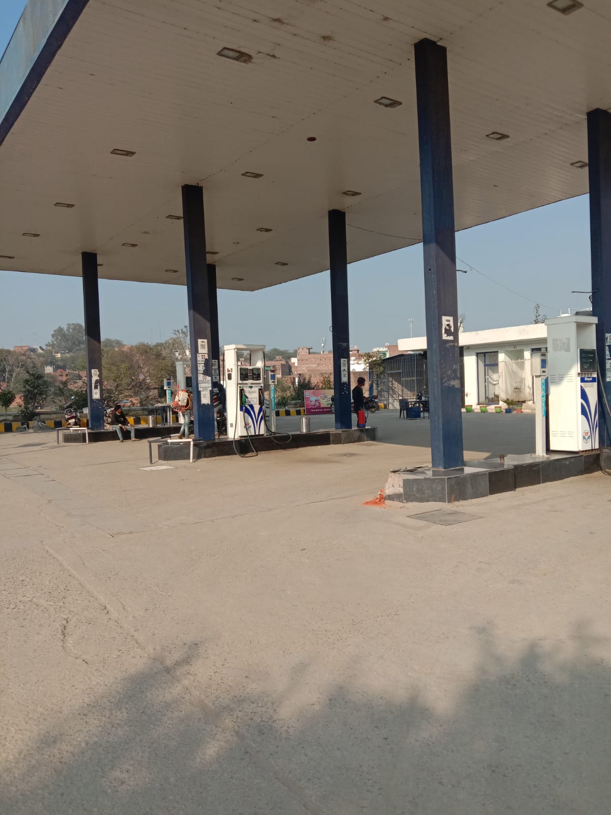 Hindustan Petroleum Corporation Limited - Jalesar, Etah