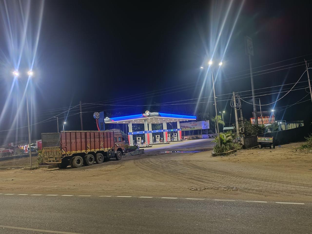 Hindustan Petroleum Corporation Limited - Suktapali, Bargarh