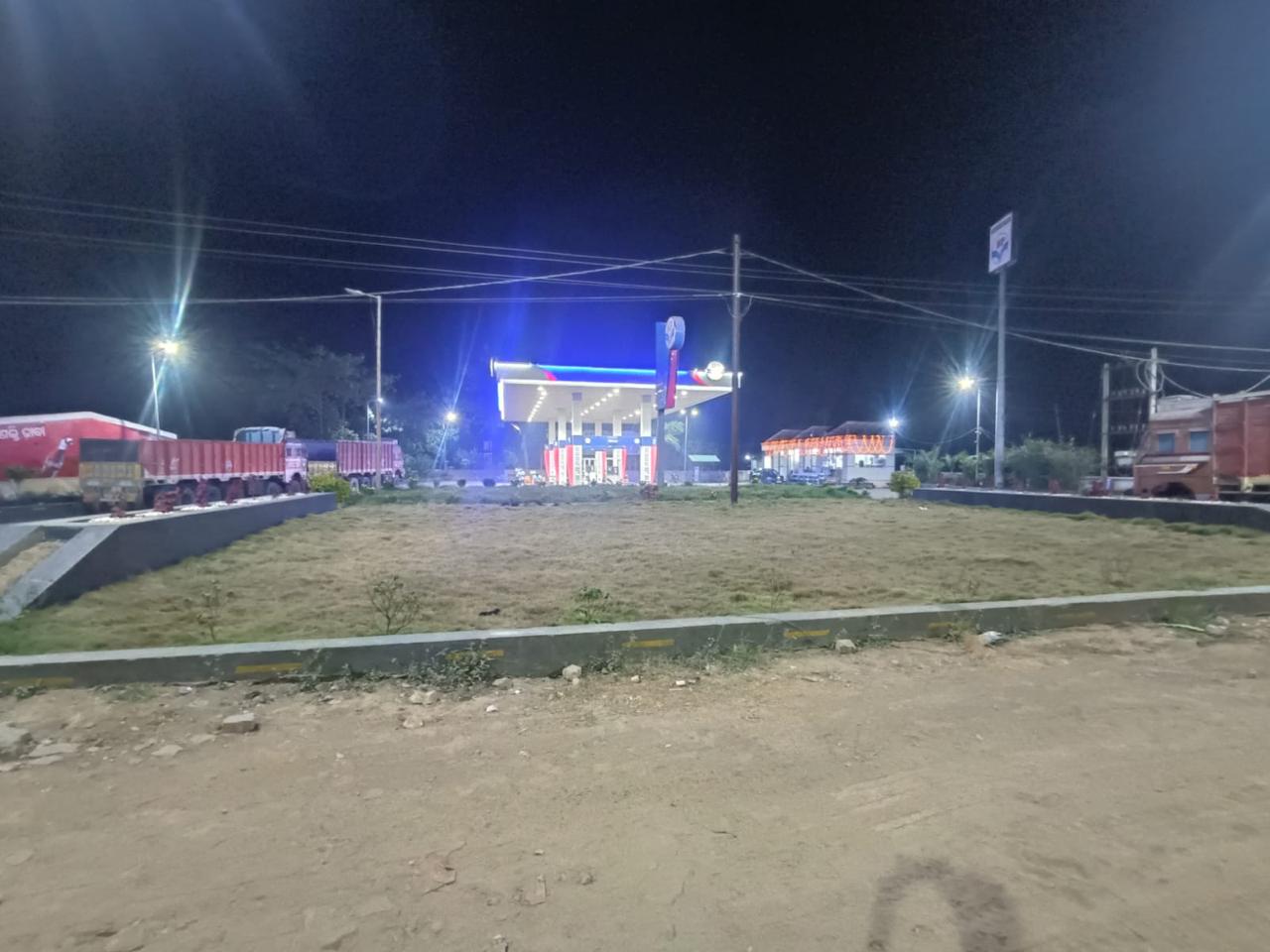 Hindustan Petroleum Corporation Limited - Suktapali, Bargarh