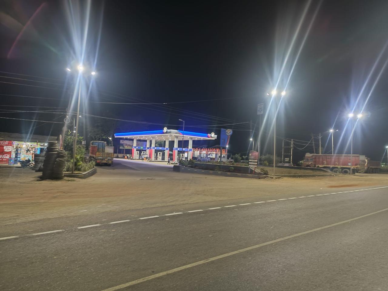 Hindustan Petroleum Corporation Limited - Suktapali, Bargarh
