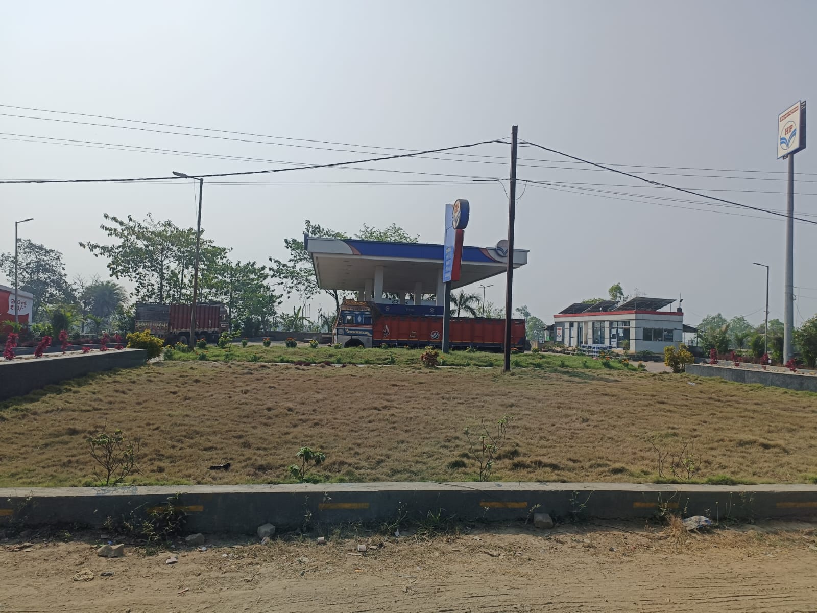 Hindustan Petroleum Corporation Limited - Suktapali, Bargarh