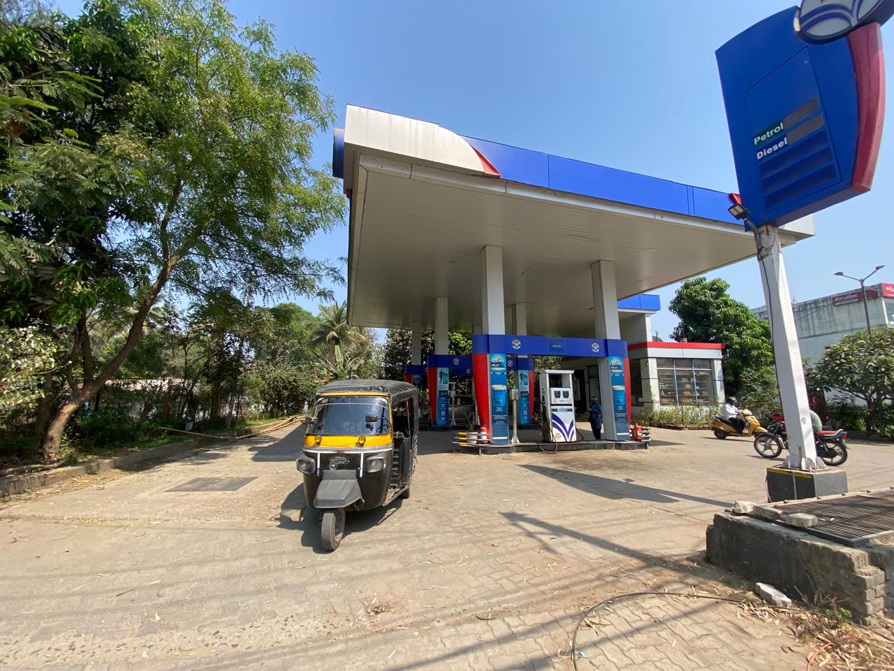 Hindustan Petroleum Corporation Limited - Jail Chowk, Sambalpur